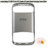 HTC Desire S Frame Bezel Housing Cover Silver